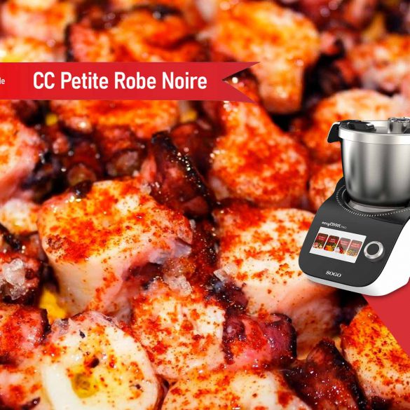 Receta de Pulpo Gallega