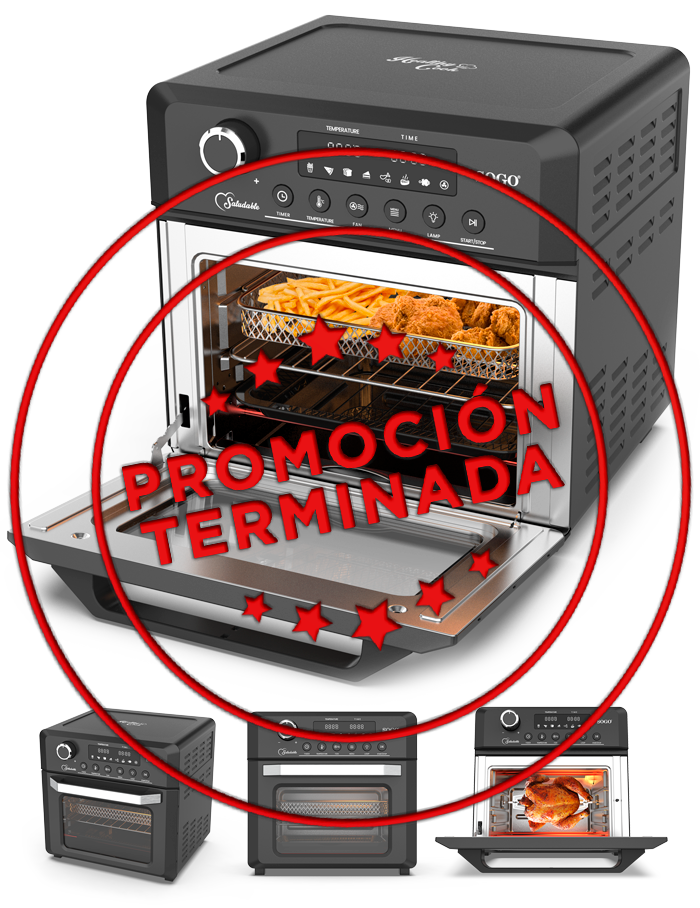 Promocion Terminada